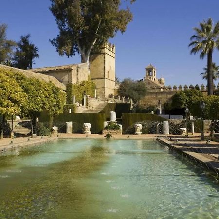 El Capricho De Cordoba Apartment ภายนอก รูปภาพ
