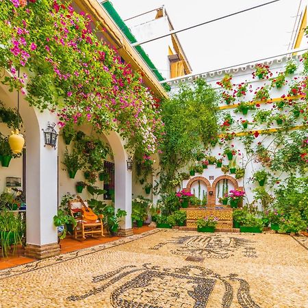 El Capricho De Cordoba Apartment ภายนอก รูปภาพ