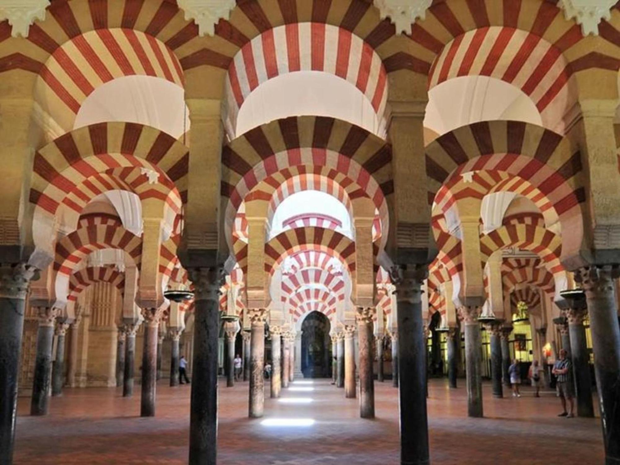 El Capricho De Cordoba Apartment ภายนอก รูปภาพ