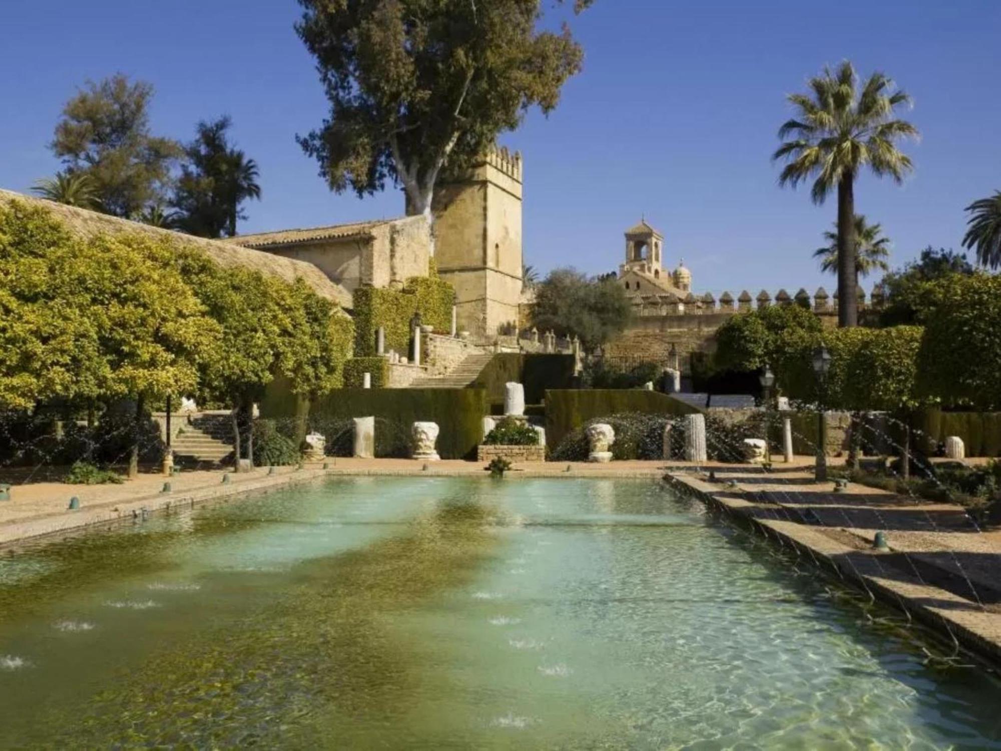 El Capricho De Cordoba Apartment ภายนอก รูปภาพ