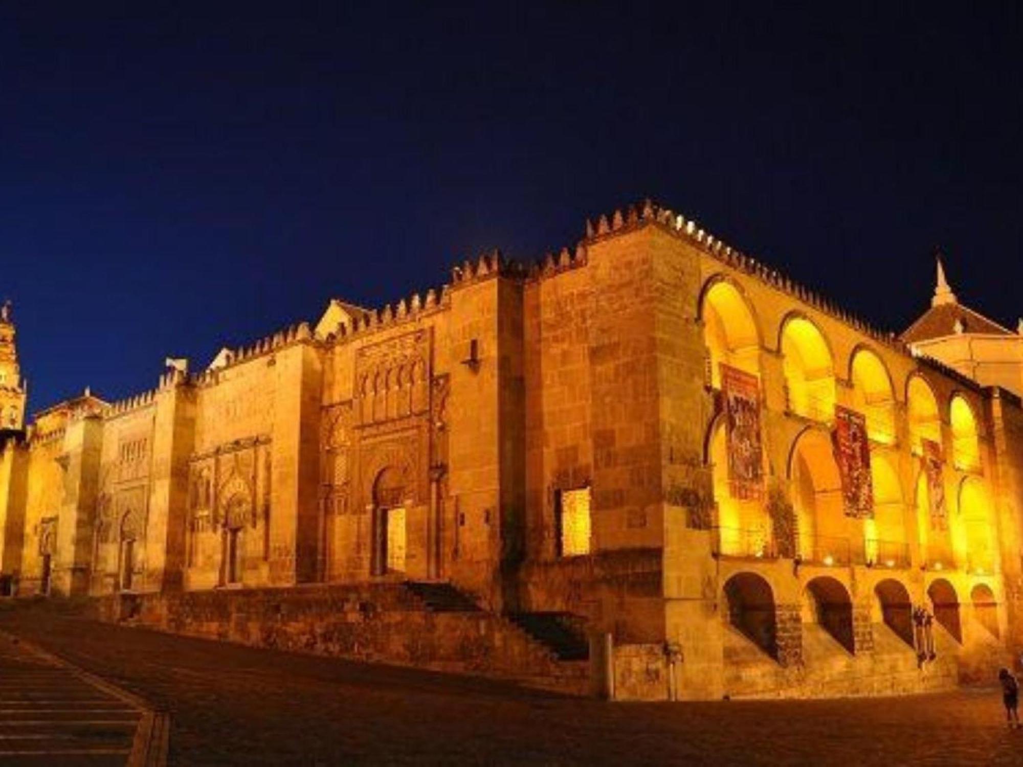 El Capricho De Cordoba Apartment ภายนอก รูปภาพ