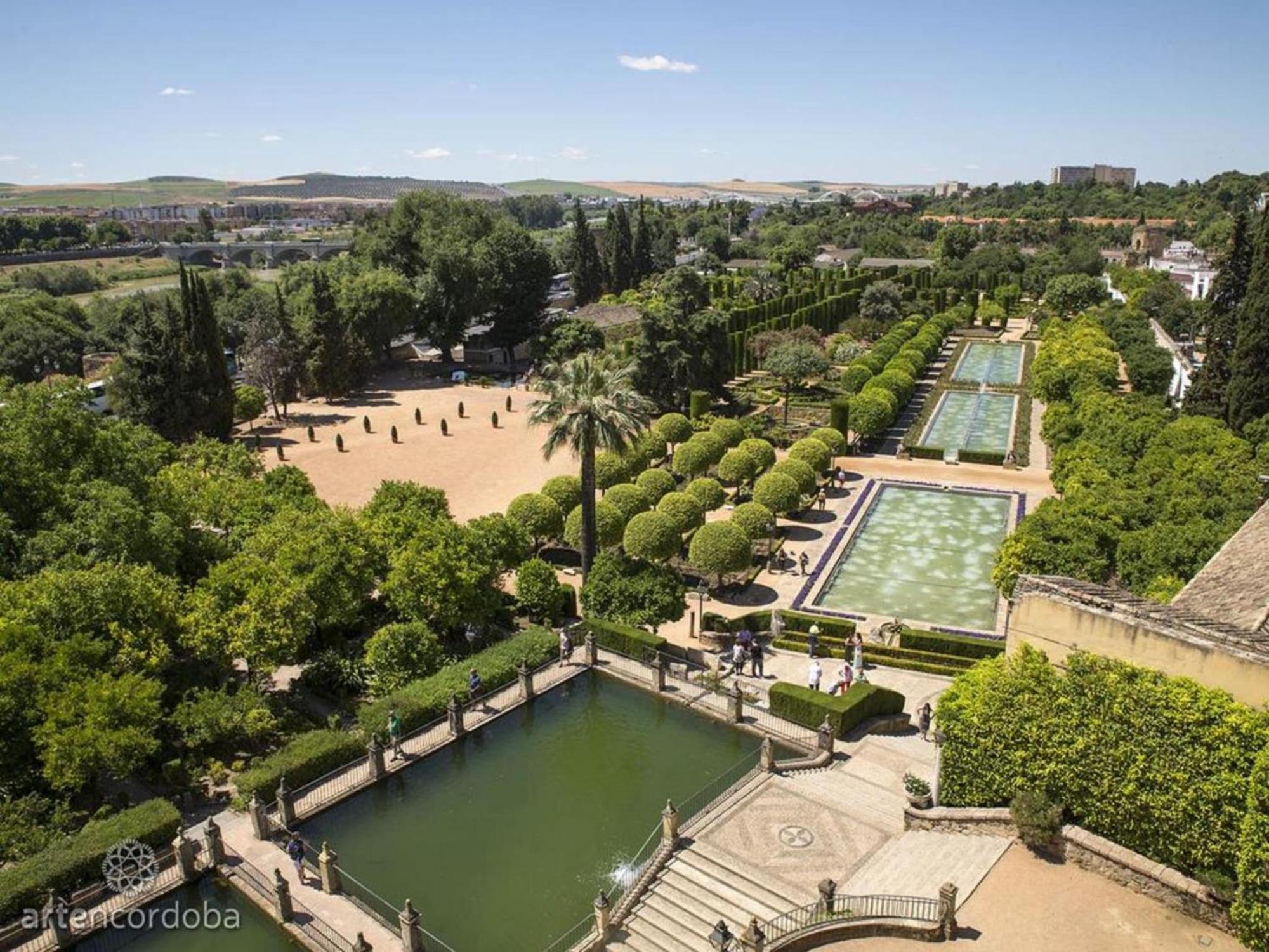El Capricho De Cordoba Apartment ภายนอก รูปภาพ